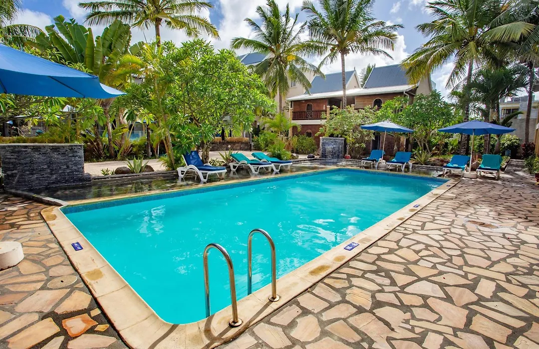 Le Palmiste Resort & Spa-1